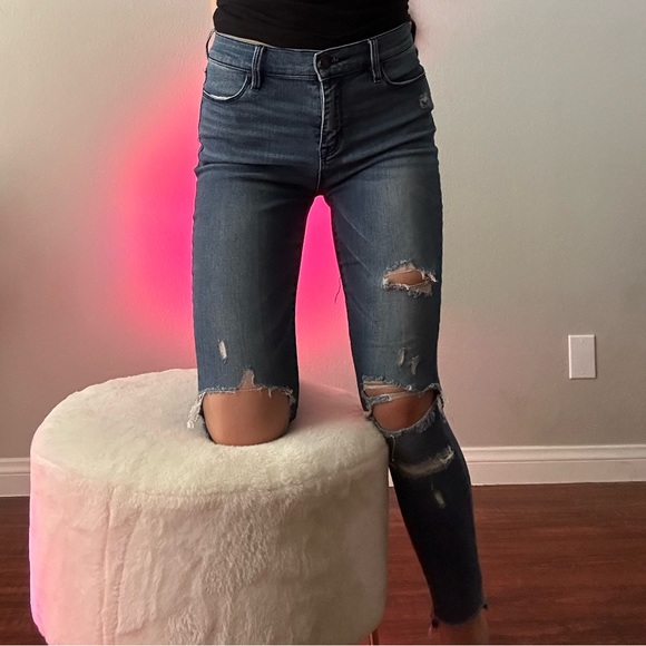 PACSUN Ripped Jean - Picture 3 of 4